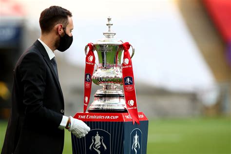 are fa cup games on tv