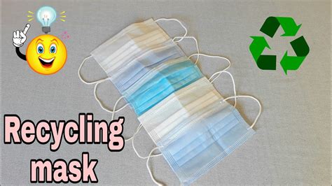 Are Face Mask Recyclable