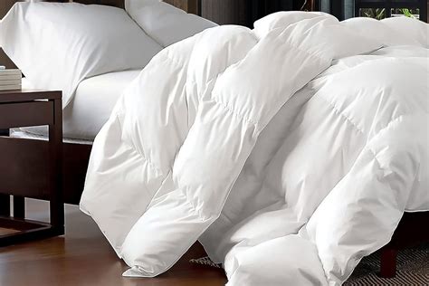 Are Feather Comforters Hot