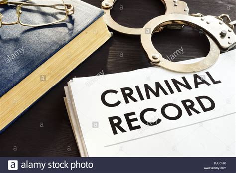 are federal criminal records public