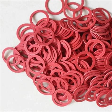 Are Fiber Washers Waterproof