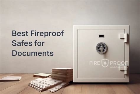 Are Fireproof Safes Actually Fireproof