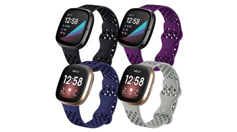 Are Fitbit Versa And Ionic Bands Interchangeable