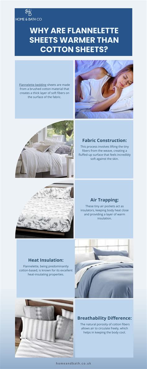 Are Flannelette Sheets Warmer