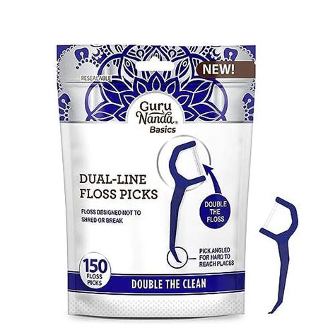 Are Floss Picks Effective