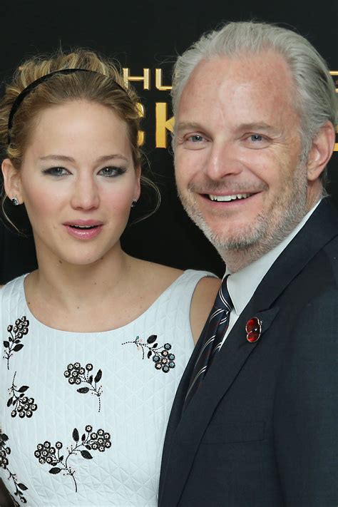 are francis and jennifer lawrence related