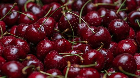 Are Fresh Cherries Keto