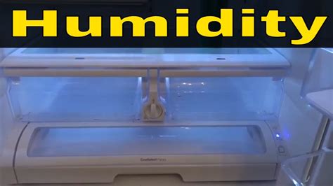 Are Fridges Humid