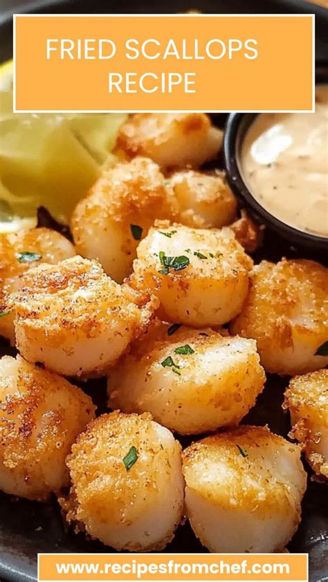 Are Fried Scallops Good
