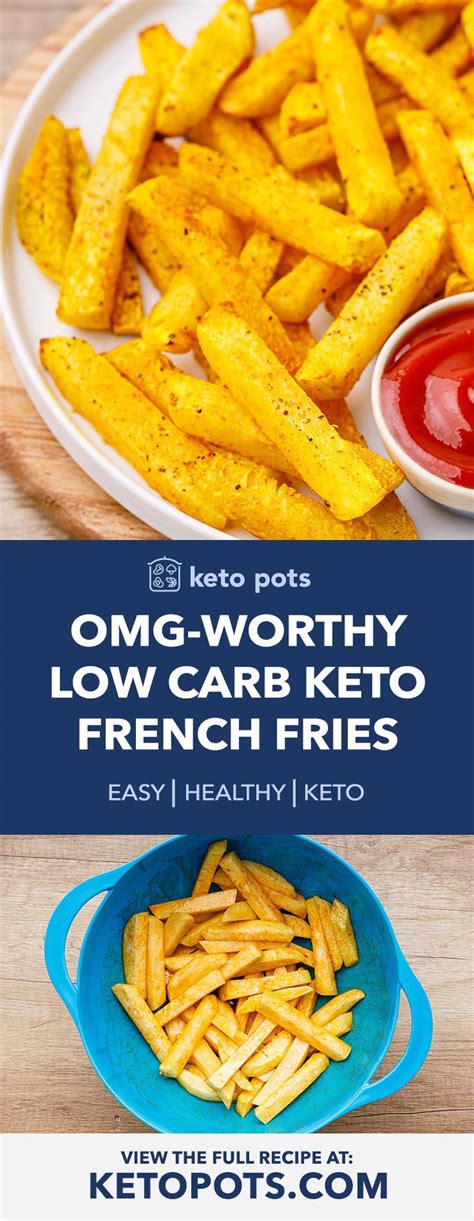 Are Fries Keto Friendly