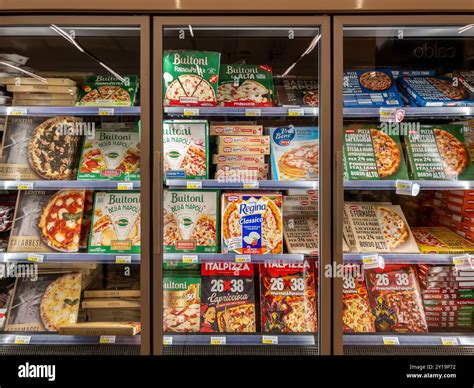 are frozen pizzas pre cooked