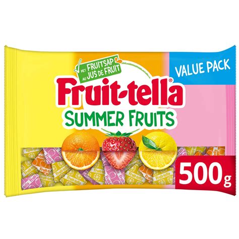 Are Fruittella Sweets Halal