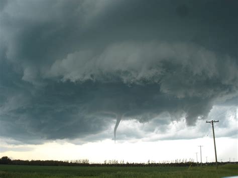 Are Funnel Clouds Dangerous