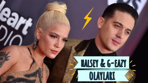 are g eazy and halsey together 2022