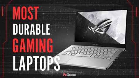 Are Gaming Laptops Durable