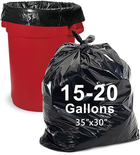 Are Garbage Bags Plastic