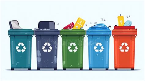 Are Garbage Cans Recyclable