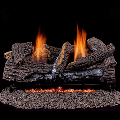 Are Gas Logs Ventless