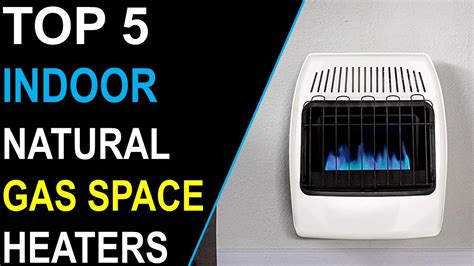 Are Gas Space Heaters Efficient