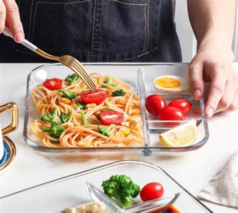 Are Glass Plates Microwavable