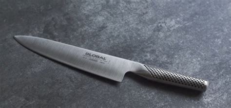 Are Global Knives Ceramic