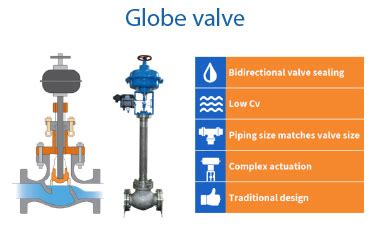 Are Globe Valves Bidirectional