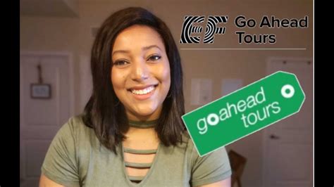 are go ahead tours good