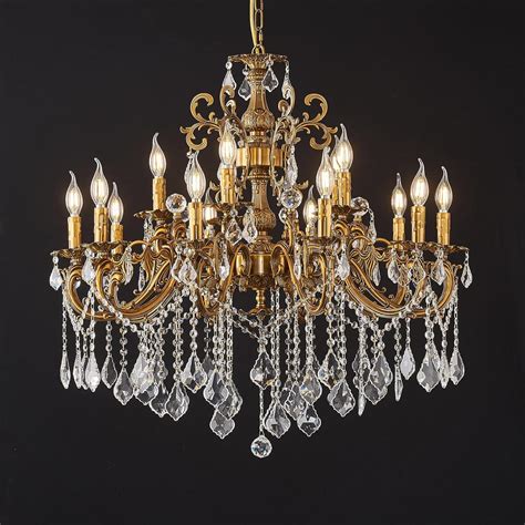 Are Gold Chandeliers Outdated