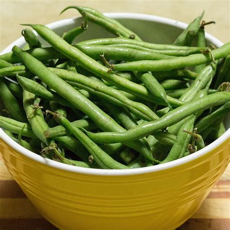 Are Green Beans A Vegetable