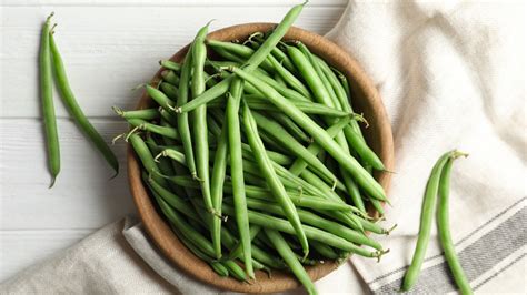 Are Green Beans Beans