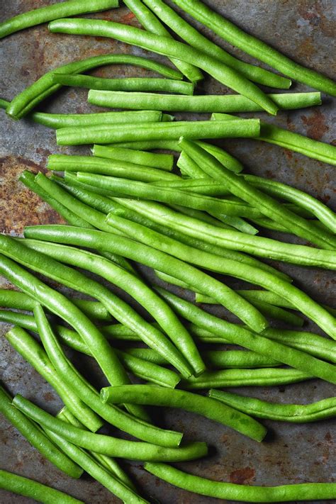 Are Green String Beans Low Fodmap