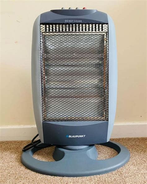 Are Halogen Heaters Energy Efficient