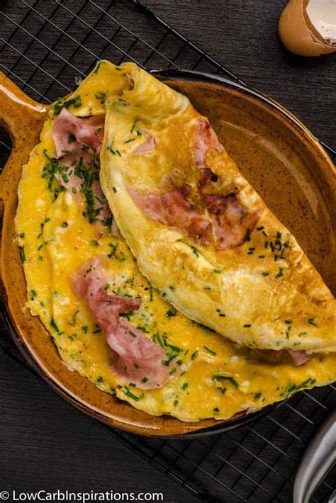Are Ham Omelette Good For You