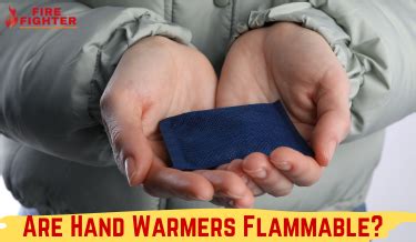 Are Hand Warmers Explosive