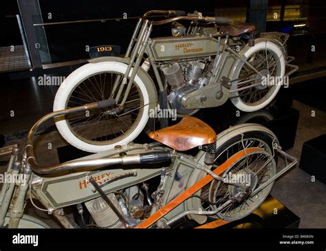 Are Harleys Chain Driven