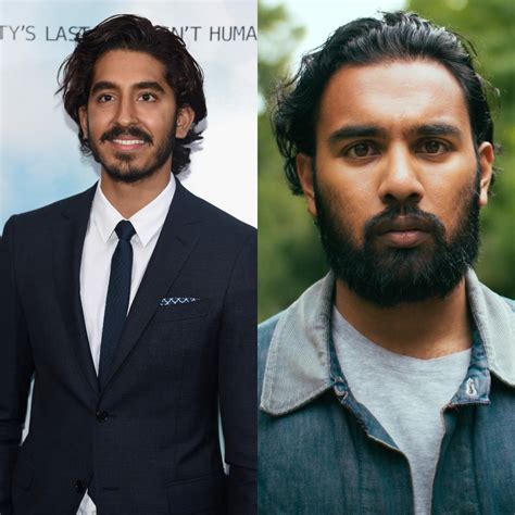 are himesh patel and dev patel related
