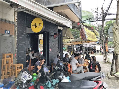 are hoa - a vietnamese coffee shop