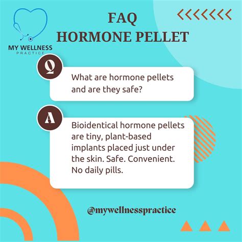 Are Hormone Pellets Safe