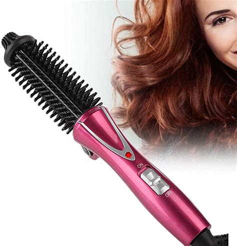 Fresh Are Hot Brushes Good For Short Hair With Simple Style