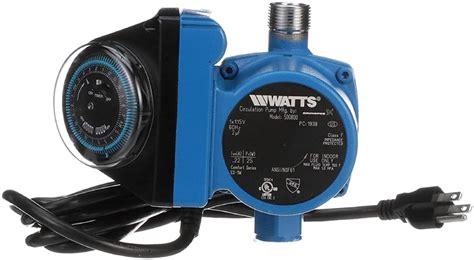 are hot water recirculating pumps worth it