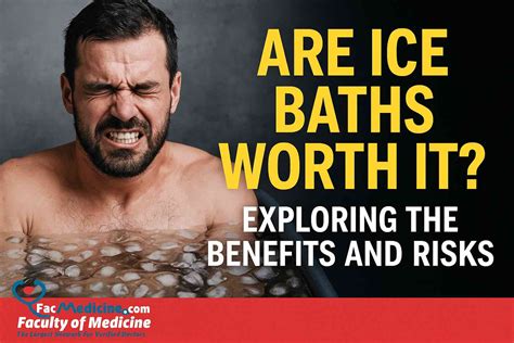 Are Ice Baths Worth It