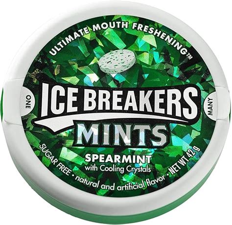 Are Ice Breakers Mints Halal