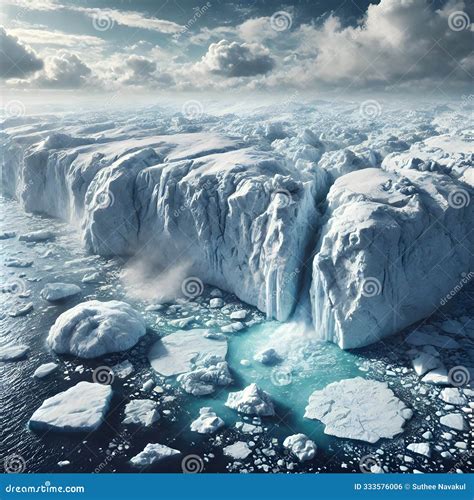 Are Ice Caps Melting