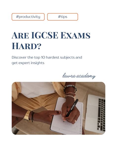 Are Igcse Exams Hard