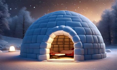 Are Igloos Really Warm