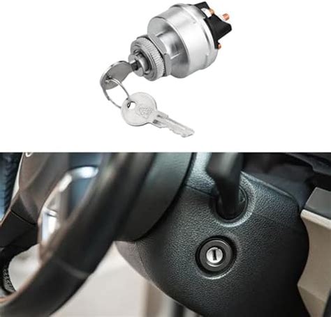Are Ignition Switches Universal