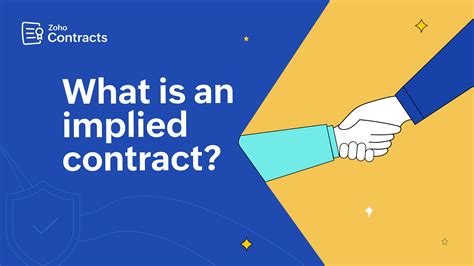 Are Implied Contracts Enforceable