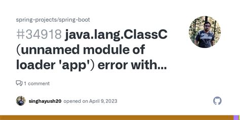 are in unnamed module of loader app