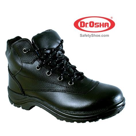are indestructible shoes osha approved