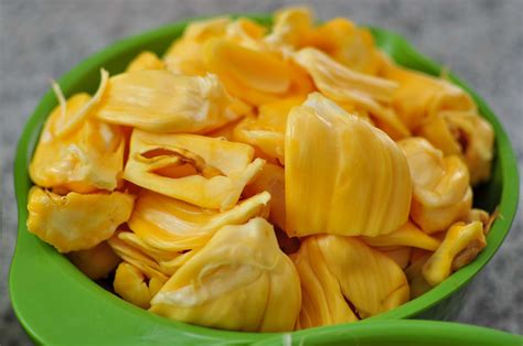 Are Jackfruit Sweet